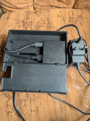 London Used Nintendo Docking Station With Charger and Hdmi Combo