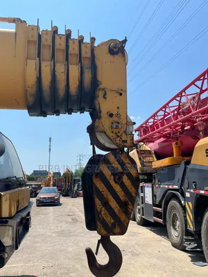 Crane Rental, Sales, Repair