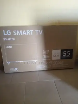 55 Inches Smart Tv Lg