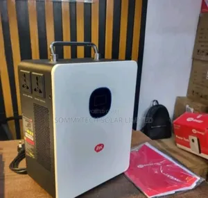 1kwh Itel Solar Generator Power Tank