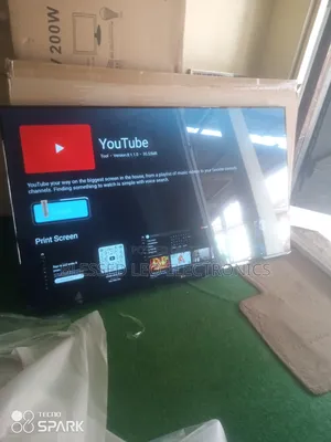 LG 65 Inches With Good Quality Color