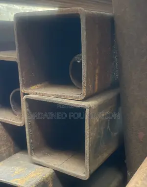 4x4x3mm Square Pipe