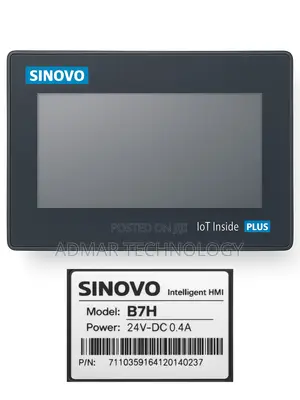 Sinovo B7h 7-Inches Intelligent Hmi