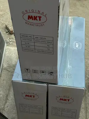 MKT Industrial Fan