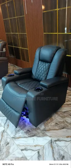 Electric Premium Cinema Sofa