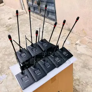Professional 8 in 1 Nice Conference Microphone