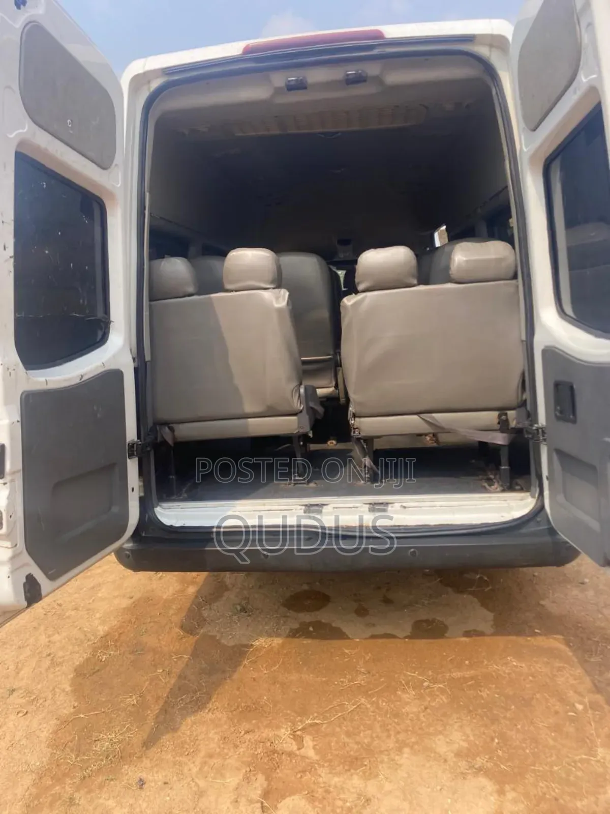 JAC M4 2022 White