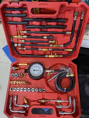 Fuel Injection Pressure Testing Kit