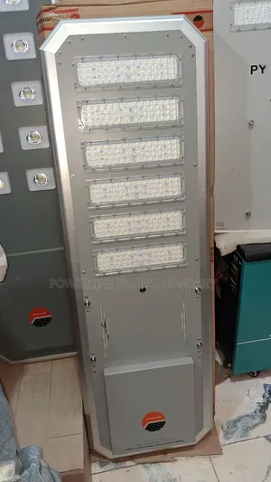 6 Eye Industrial Solar Street Light for Estate's/ Companies/ Hotels
