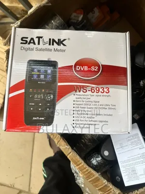 Digital Satellite Meter
