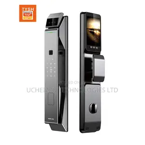 H12 Face Recognition Tuya App Smart Door Loc