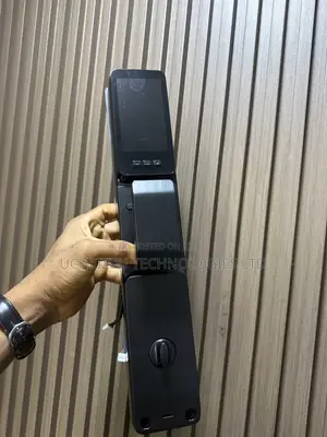 H12 Face Recognition Tuya App Smart Door Loc
