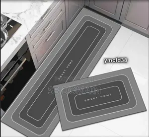 Absorbent Kitchen Runner No Mats