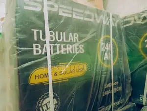 Speedway 240ah 12v Tubular Battery