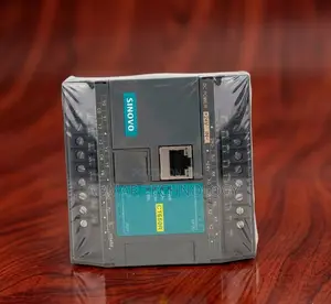 Sinovo C16s0r-E 16 Di/Do PLC With Ethernet Port