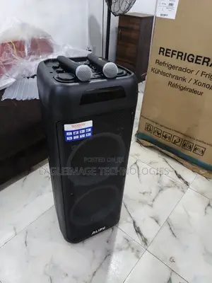 Deep Bass Blast: Ailipu Sp-31210 120w