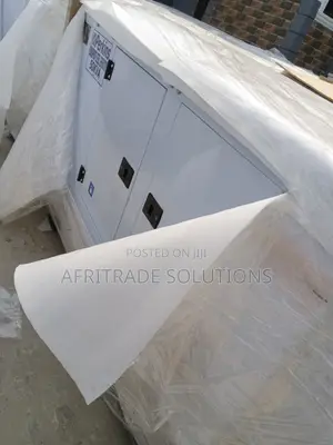 Perkins 50kva Whisper Series