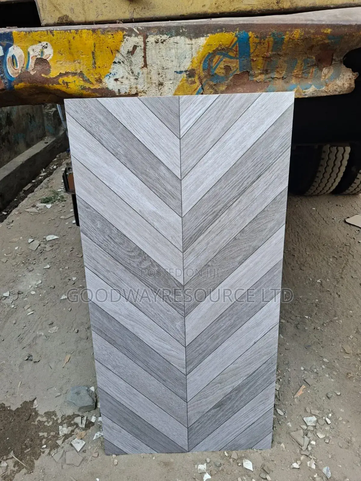 Spanish Tiles
