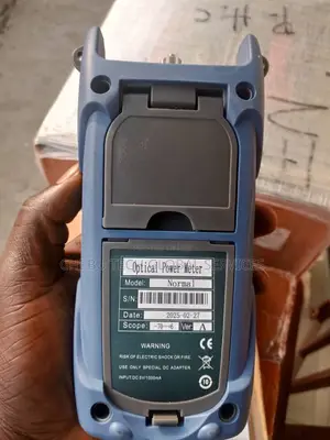 Optical Power Meter