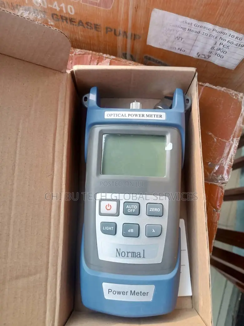 Optical Power Meter