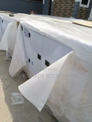 Ultra Quiet Perkins 50kva