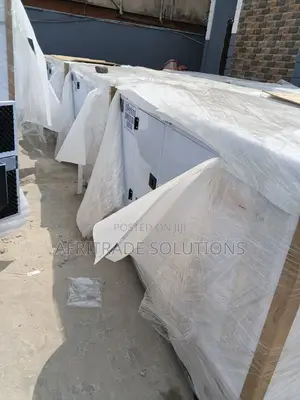 Perkins 50kva Noise-controlled Generator
