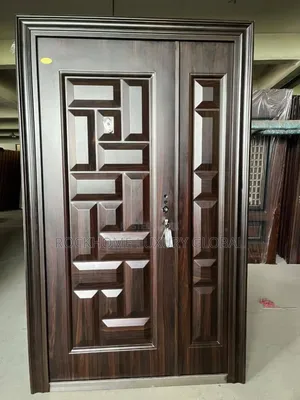 Quality German Steel Door 4ft by 7ft