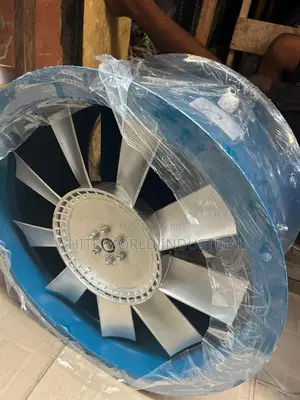 Flaktwoods Wall Industrial Extractor Fan