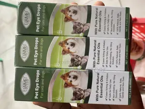 Eye Drop For Dog And Cat