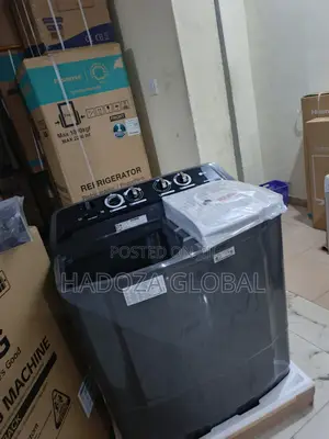 Lg 9kg Twin Tub Semi Automatic Washing Machine