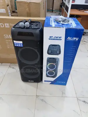 Ailipu Sp-31210 120w – Low Distortion Pro Speaker
