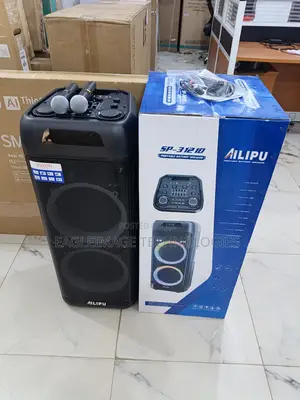 120w Power Meets Sleek Design: Ailipu Sp-31210