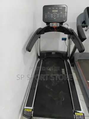 Supermax Pro Commercial 7hp Treadmill
