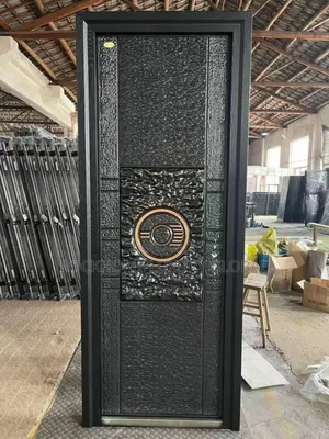 Turkey Copper Door 3ft by 7ft