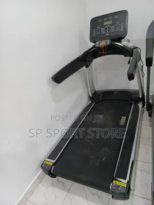 Supermax 7hp Treadmill
