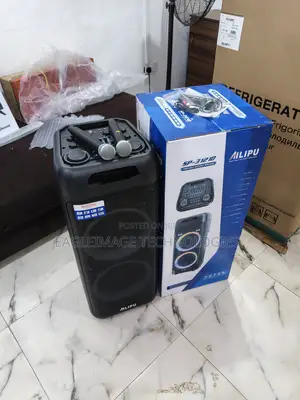 Ailipu Sp-31210: Professional 120w Sound Clarity