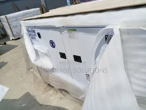 Perkins 50kva Whispertech Generator