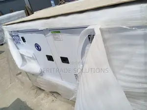 Perkins 50kva Silent Duty Series