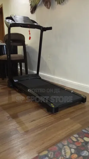 2hp Treadmill With Incline