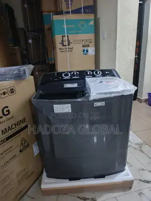 Brand New Lg 9kg Twin Tub Washing Machine