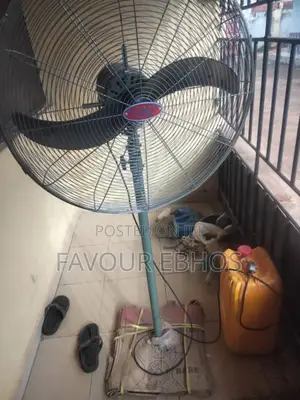 Ox 26 Inches Industrial Fan