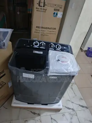 Lg 9kg Semi Automatic Twin Tub Laundry Machine
