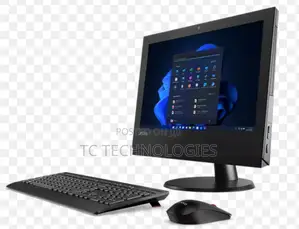 New Desktop Computer Lenovo V310z AIO 8GB Intel Core i3 HDD 1T