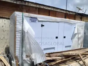 Perkins Sp-350 Silent Generator 350kva –Powerful Industrial Generator