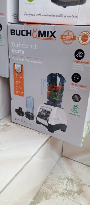 Buchymix Blender Bx350