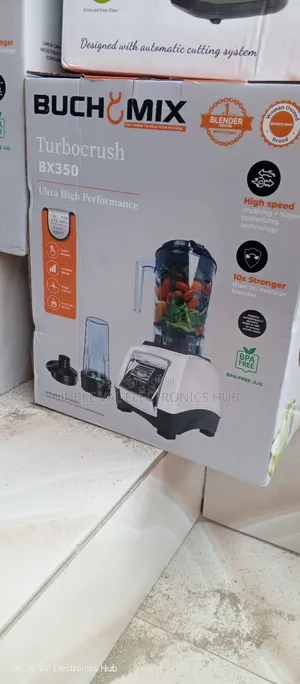 Buchymix Blender Bx350