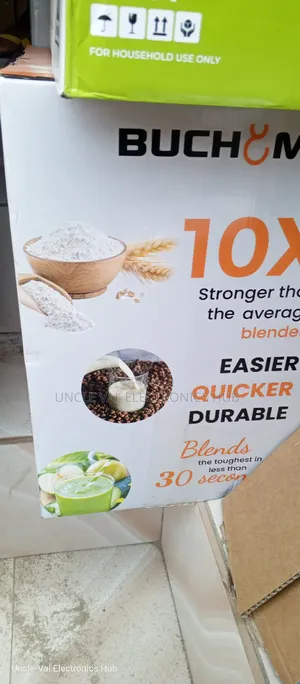 Buchymix Blender Bx350