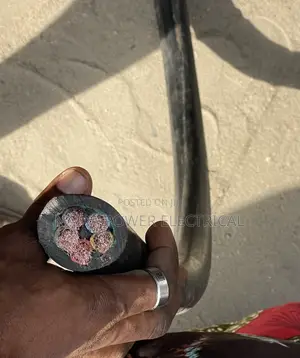 35mm 5core Flex Coleman Wire