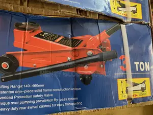 3ton Hydraulic Floor Jack Machine