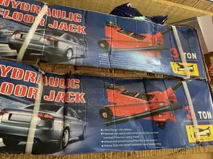 3ton Hydraulic Floor Jack Machine